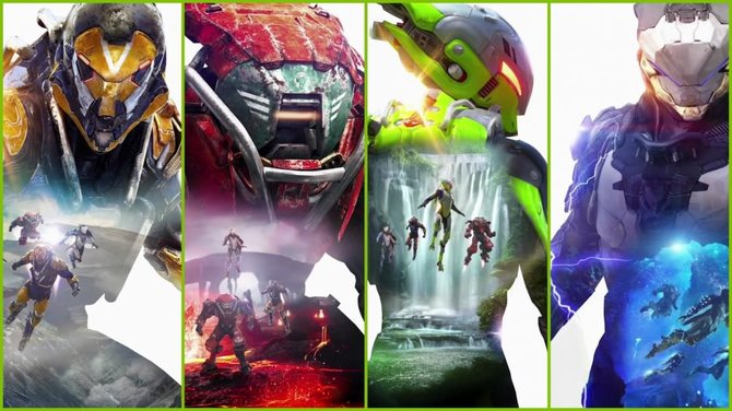 Anthem na EA Play - zwiastun, gameplay oraz data premiery [2]