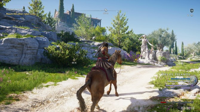 Assassin's Creed: Odyssey - nowe informacje o grze i screeny [2]