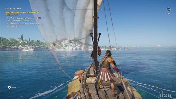 Assassin's Creed: Odyssey - nowe informacje o grze i screeny [11]