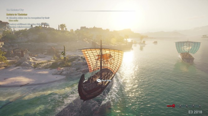 Assassin's Creed: Odyssey - nowe informacje o grze i screeny [13]