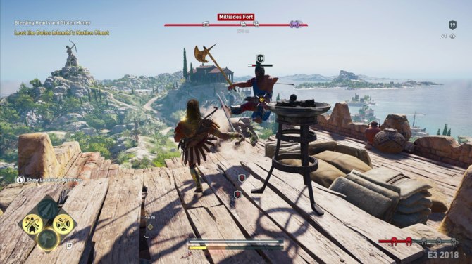 Assassin's Creed: Odyssey - nowe informacje o grze i screeny [14]