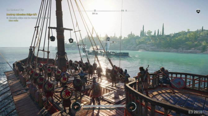 Assassin's Creed: Odyssey - nowe informacje o grze i screeny [15]