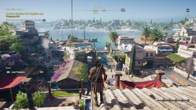 Assassin's Creed: Odyssey - nowe informacje o grze i screeny [16]