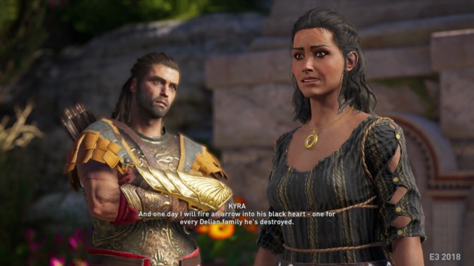 Assassin's Creed: Odyssey - nowe informacje o grze i screeny [5]