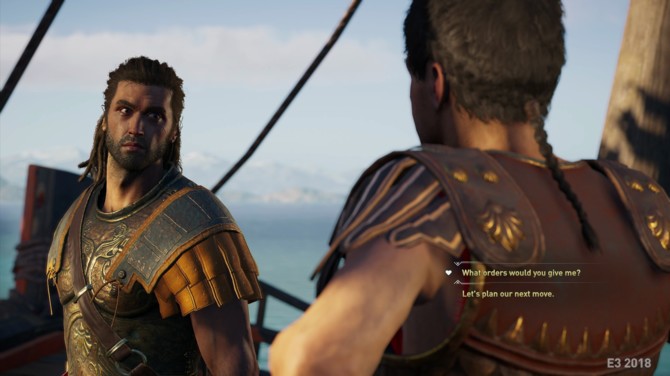 Assassin's Creed: Odyssey - nowe informacje o grze i screeny [6]