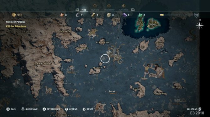 Assassin's Creed: Odyssey - nowe informacje o grze i screeny [8]