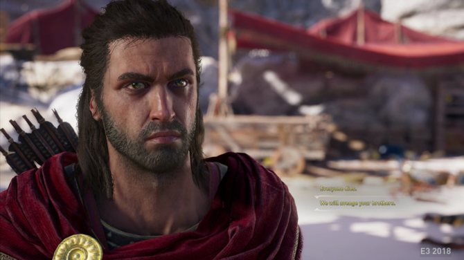 Assassin's Creed: Odyssey - nowe informacje o grze i screeny [9]