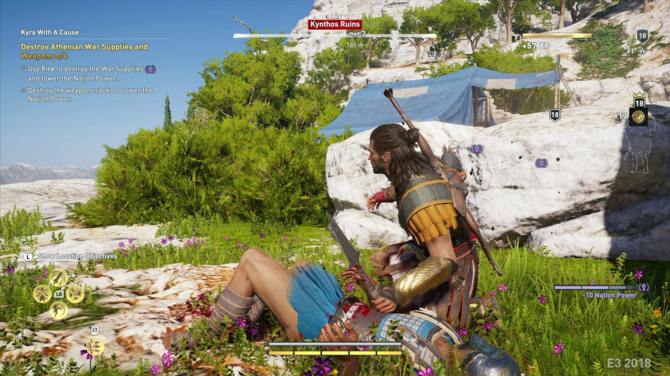 Assassin's Creed: Odyssey - nowe informacje o grze i screeny [10]