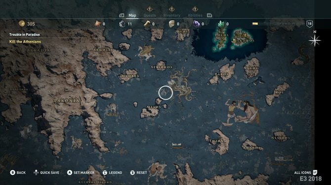 Assassin's Creed: Odyssey - fabuła, postacie, data premiery [3]