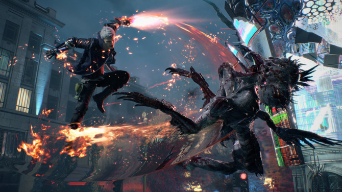 Devil May Cry 5 zaprezentowany - seria wraca do korzeni [2]