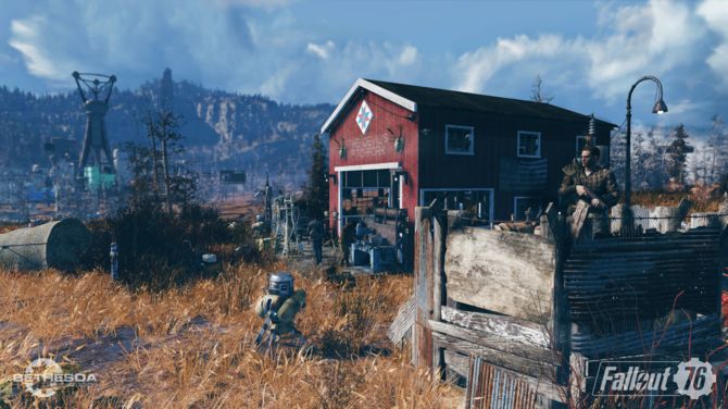 Fallout 76 poznaliśmy nowsze szczegóły, może nie będzie tak  [5]