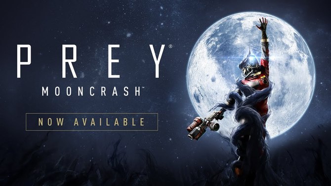 Prey: Mooncrash wkrótce, a darmowa zawartość już dzisiaj [1]