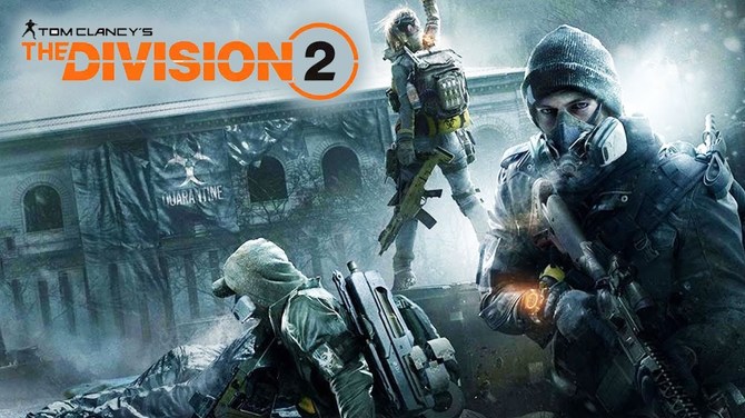 The Division 2: epidemia w Waszyngtonie straszy na trailerze [1]