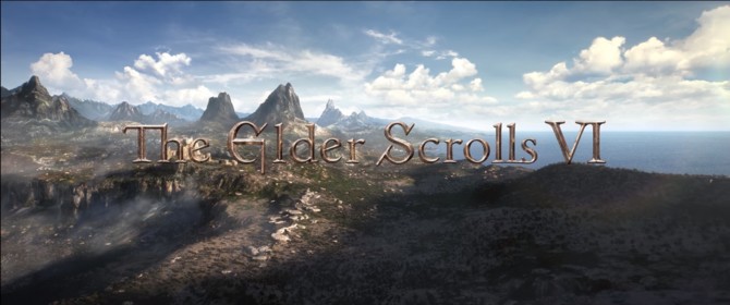 The Elder Scrolls VI - Bethesda oficjalnie potwierdza grę [1]