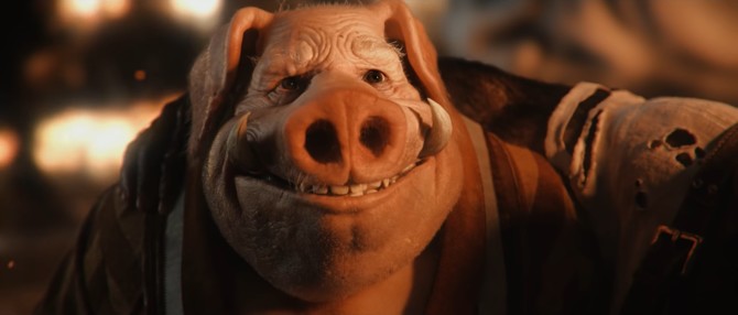 Beyond Good nad Evil 2 - nowy trailer oraz gameplay z gry [2]