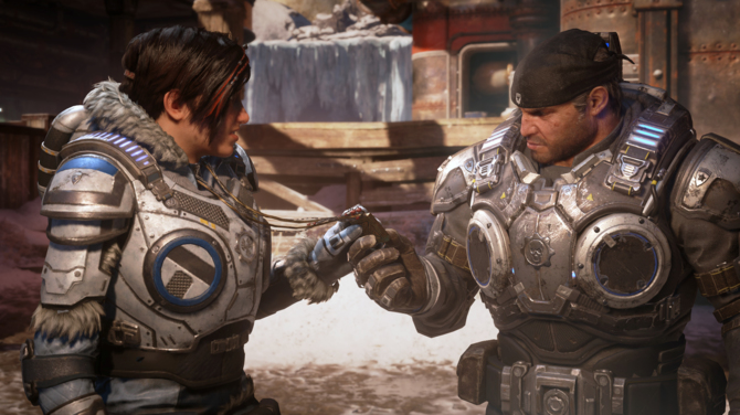 Gears 5 - zapowiedziano kontynuację kultowych Gears of War [2]