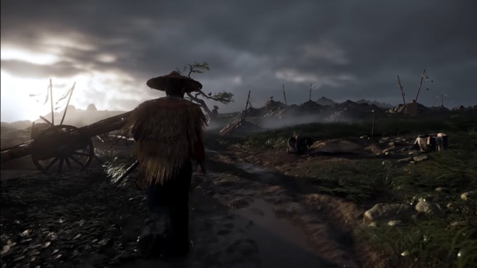 Ghost of Tsushima - kolejny świetny exclusive od Sony [3]