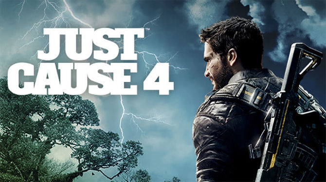 Just Cause 4: Rico wraca do akcji na konferencji Square Enix [1]