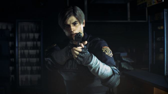 Resident Evil 2 - remake kultowego horroru zaprezentowany [1]