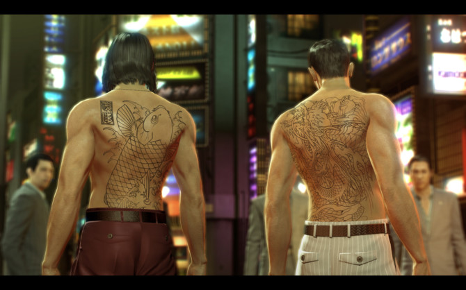 SEGA potwierdza Yakuza Kiwami i Yakuza 0 trafią na komputery [1]