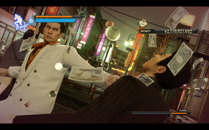 SEGA potwierdza Yakuza Kiwami i Yakuza 0 trafią na komputery [2]