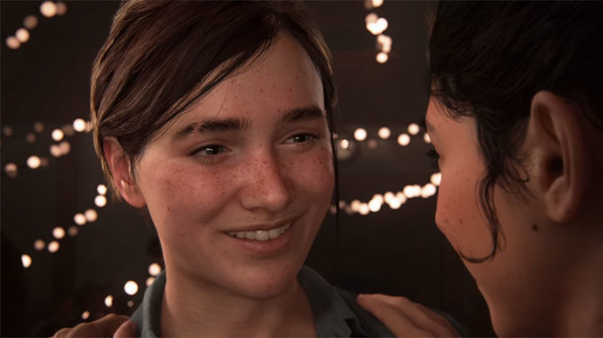 The Last of Us Part II - pokazano rewelacyjny gameplay gry [1]
