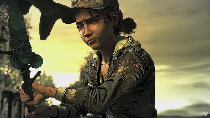 The Walking Dead: Final Season - na E3 pokazano gameplay [1]