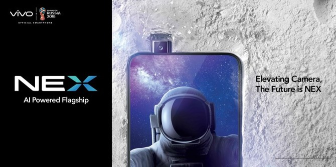 Vivo NEX S i NEX A - premiera futurystycznych smartfonów [1]