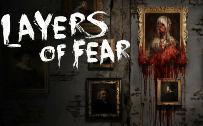 Layers of Fear za darmo na Steam, ale trzeba się spieszyć! [2]