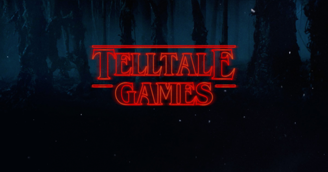 Studio Telltale przygotowuje grę w uniwersum Stranger Things [1]