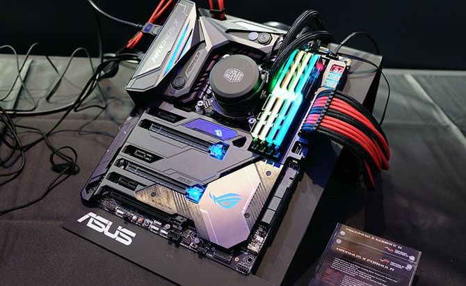 ASUS ROG Maximus XI i STRIX - nowe płyty z chipsetem Z390 [2]