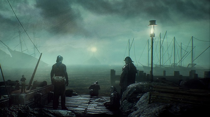 Call of Cthulhu - Surrealistyczne cRPG dla fanów Lovecrafta [1]