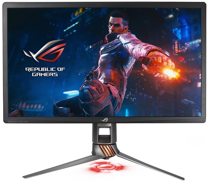 Monitory ASUS i Acer 4K 144 Hz HDR mają słabe... wentylatory [3]