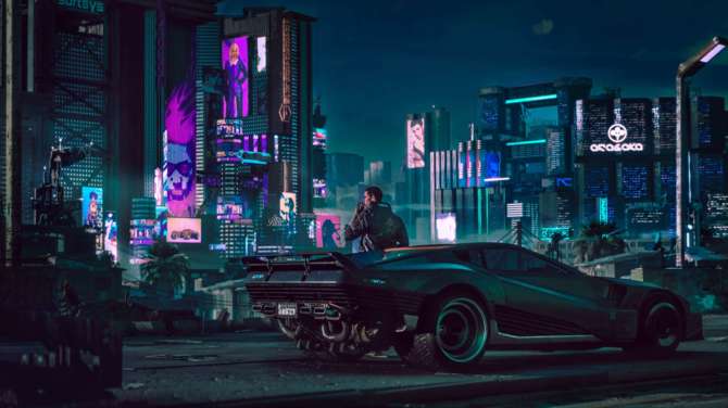 Cyberpunk 2077: takiej specyfikacji użyto podczas dema na E3 [1]