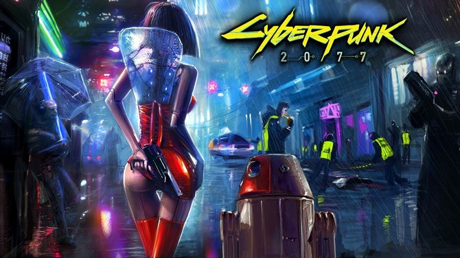 Cyberpunk 2077: takiej specyfikacji użyto podczas dema na E3 [2]