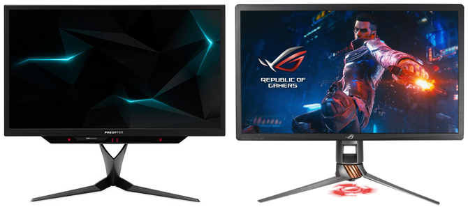 Monitory 4K 144 Hz obniżają jakość obrazu powyżej 120 Hz [3]