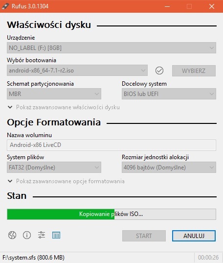 Android Oreo na PC? Wystarczy pobrać jeden plik opensource  [1]