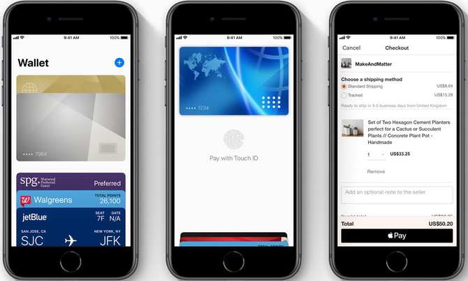 Apple Pay - wreszcie zapłacimy w Polsce iPhonem [2]