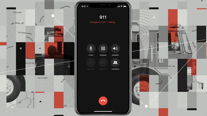 Dzwoniąc z iOS 12 pod 911, obywatele USA będą zlokalizowani [1]