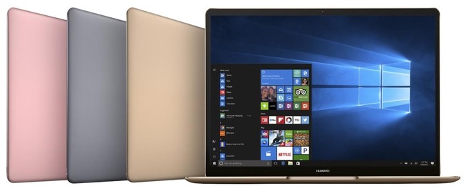 Huawei Matebook X Pro debiutuje w Polsce - znamy ceny [1]