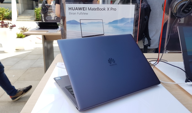 Huawei Matebook X Pro debiutuje w Polsce - znamy ceny [5]