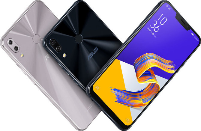 ASUS Zenfone 5Z trafia do sprzedaży w Polsce [2]