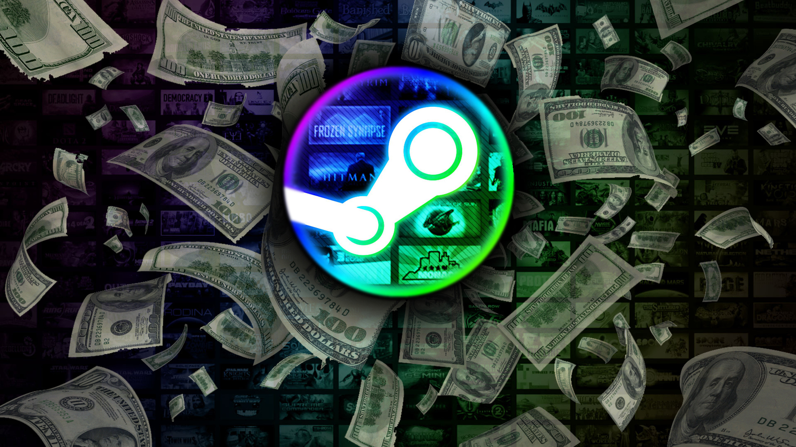 Add money on steam фото 31