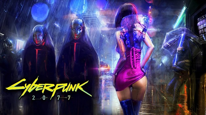 Wyciekło audio z dema Cyberpunk 2077 na tegorocznym E3 [1]