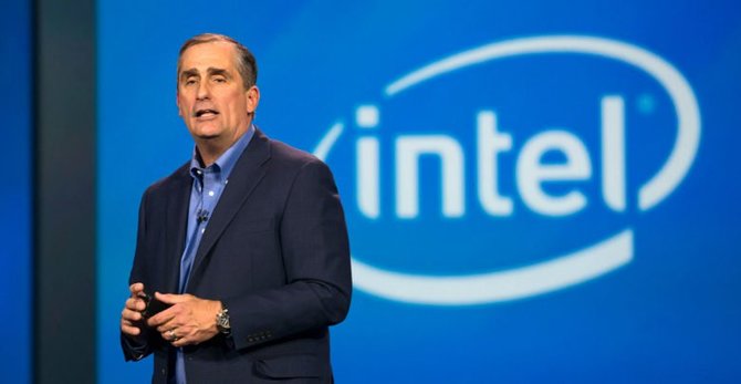 Brian Krzanich, CEO firmy Intel, usunięty ze stanowiska [1]