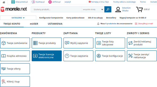 Najlepsze gry do 10 złotych - Tanie granie w morele.net [nc1]