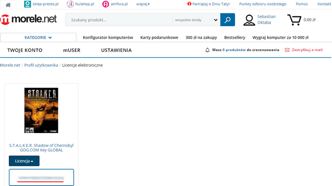 Najlepsze gry do 10 złotych - Tanie granie w morele.net [nc2]