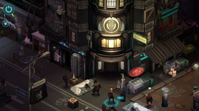 Shadowrun Returns za darmo w Humble: został jeden dzień [1]