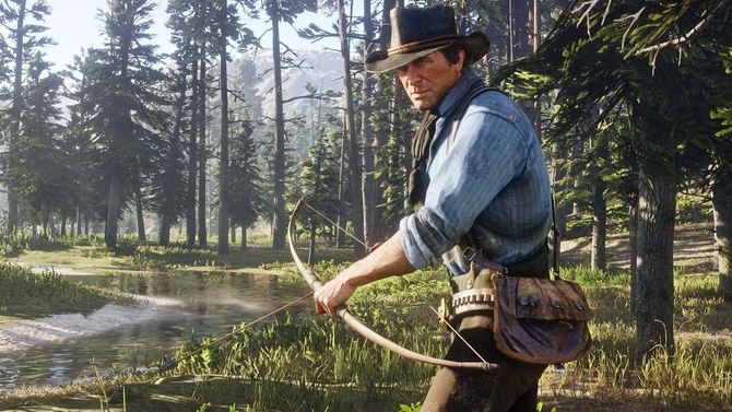 Red Dead Redemption 2 na PC jednak jest w produkcji? [1]