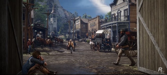 Red Dead Redemption 2 na PC jednak jest w produkcji? [3]